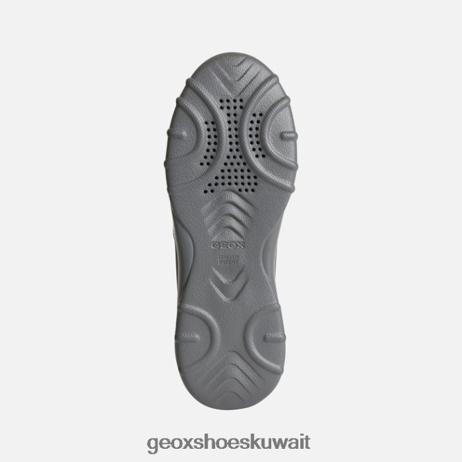 Geox BLL84T514 Alleniee Woman Dark Grey