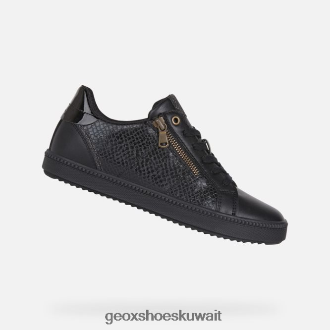 Geox BLL84T522 Blomiee Woman Black