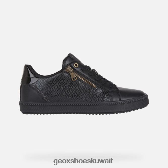 Geox BLL84T522 Blomiee Woman Black