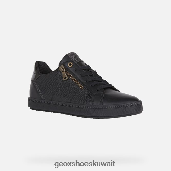 Geox BLL84T522 Blomiee Woman Black