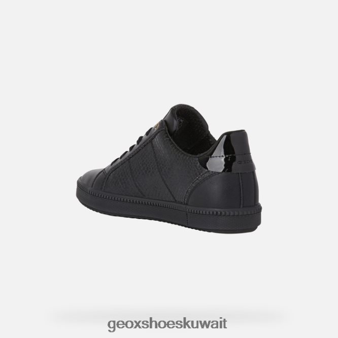 Geox BLL84T522 Blomiee Woman Black