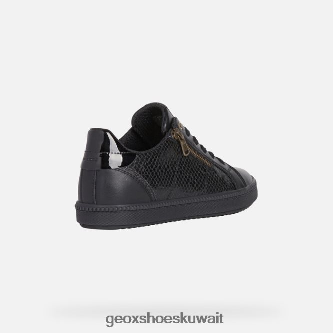 Geox BLL84T522 Blomiee Woman Black