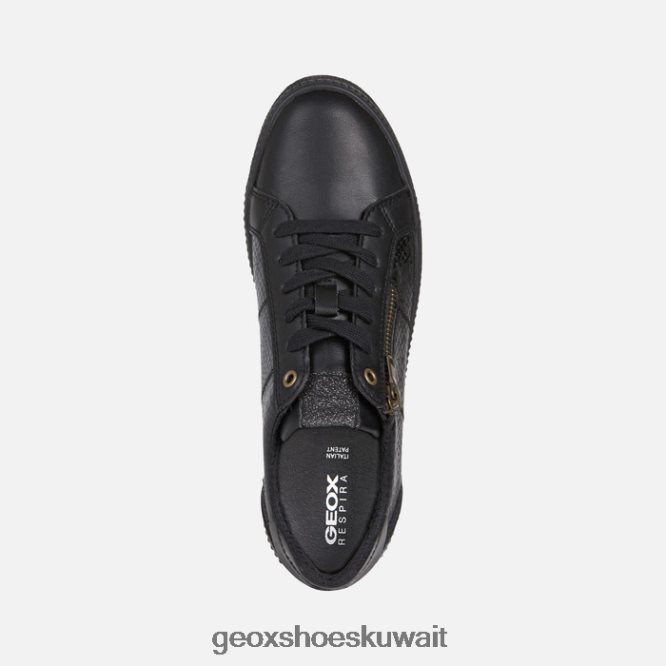 Geox BLL84T522 Blomiee Woman Black