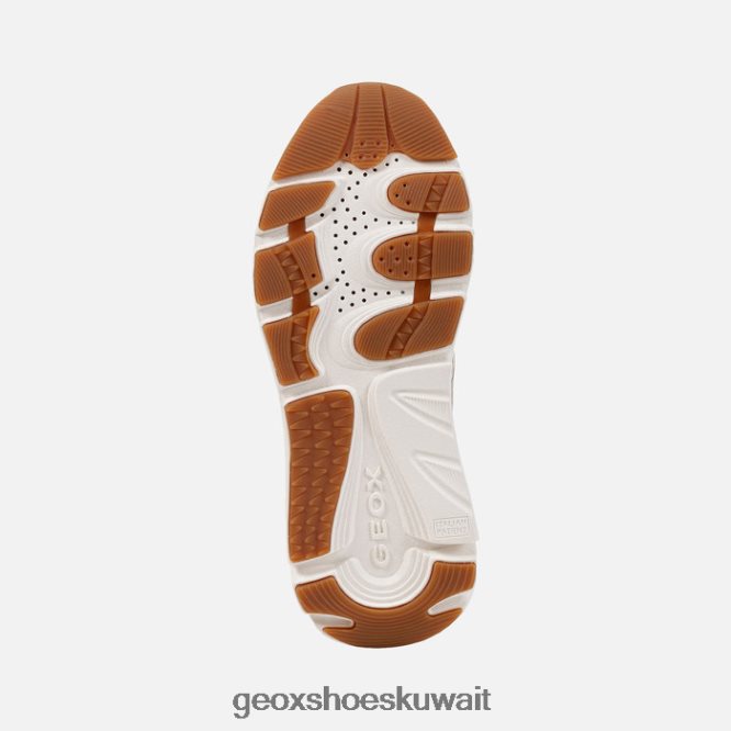 Geox BLL84T539 Diamanta Woman Champagne