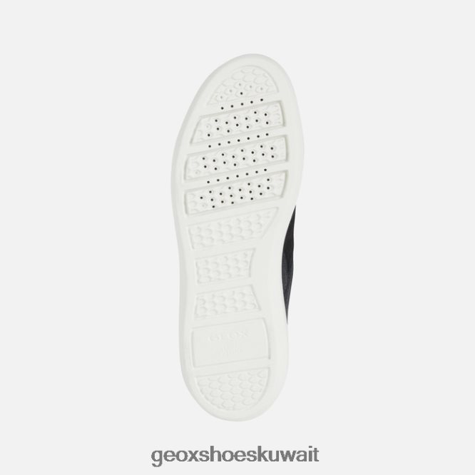 Geox BLL84T53 Rubidia Woman Black