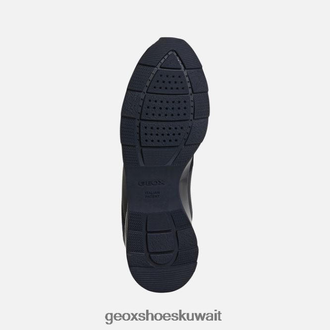 Geox BLL84T540 New Aneko Abx Woman Navy
