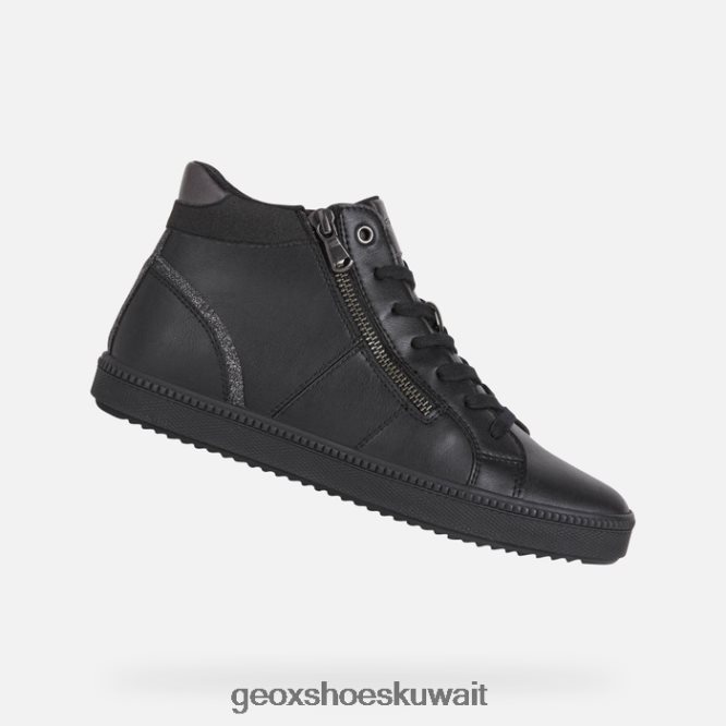 Geox BLL84T551 Blomiee Woman Black