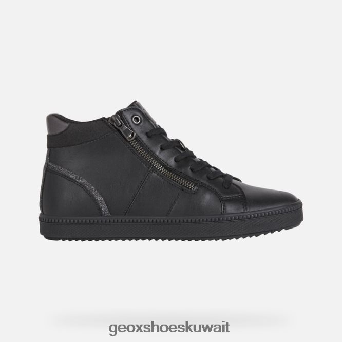 Geox BLL84T551 Blomiee Woman Black
