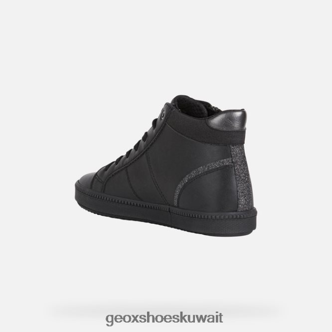 Geox BLL84T551 Blomiee Woman Black