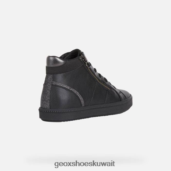 Geox BLL84T551 Blomiee Woman Black