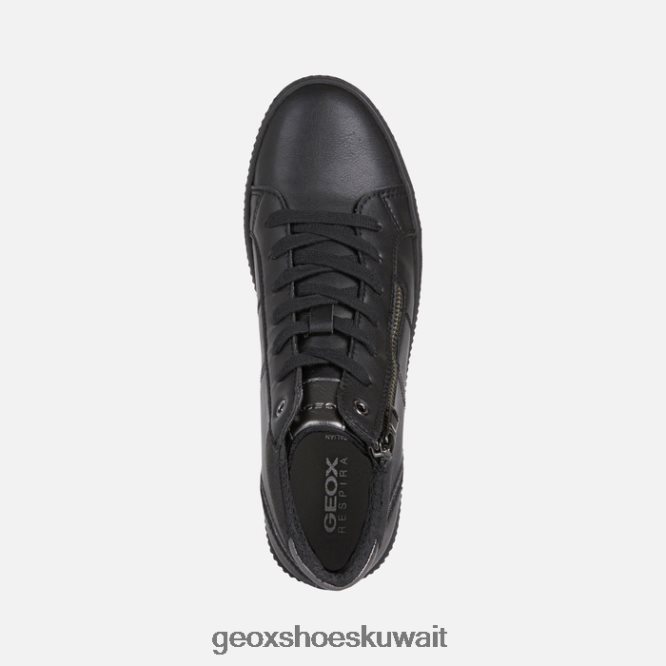 Geox BLL84T551 Blomiee Woman Black