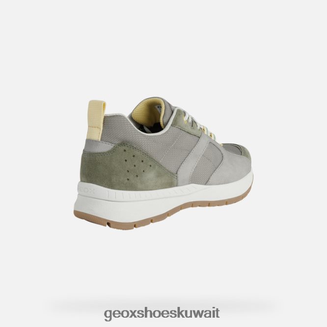 Geox BLL84T568 Braies Woman Ice/Sage