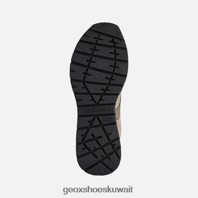 Geox BLL84T569 Braies Woman Light Taupe