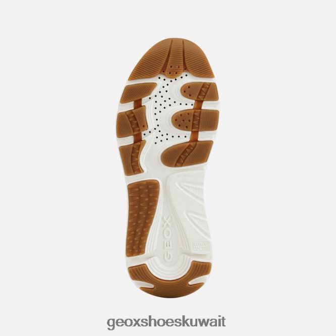 Geox BLL84T577 Diamanta Woman Off White