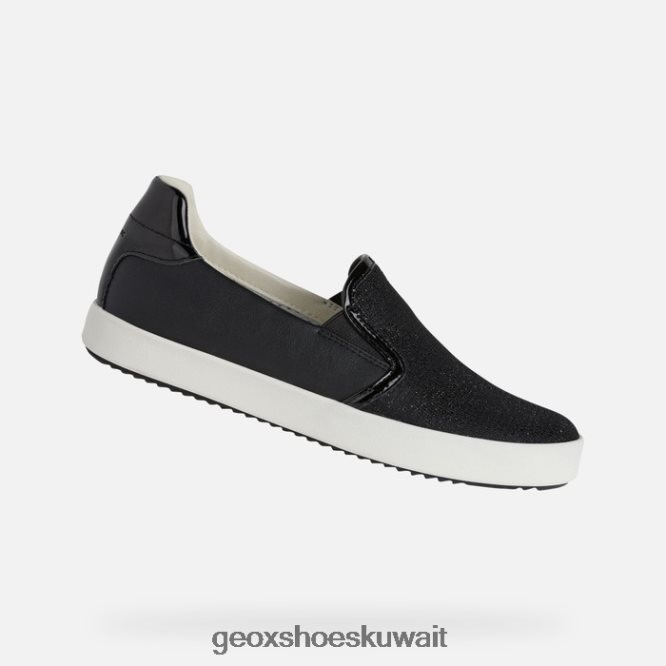 Geox BLL84T579 Blomiee Woman Black