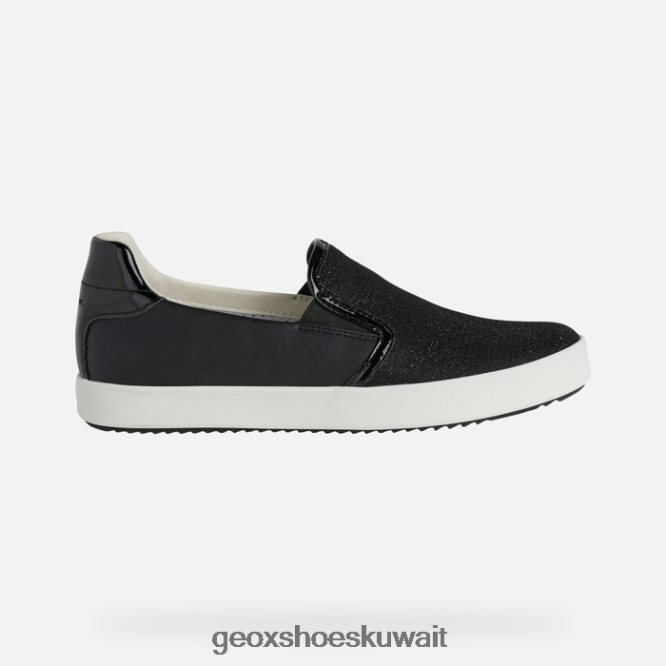 Geox BLL84T579 Blomiee Woman Black