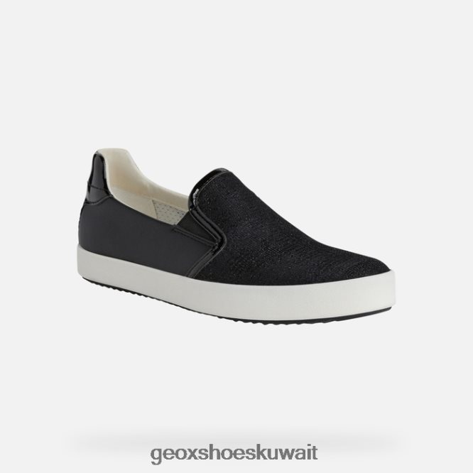 Geox BLL84T579 Blomiee Woman Black