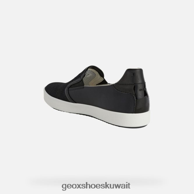 Geox BLL84T579 Blomiee Woman Black