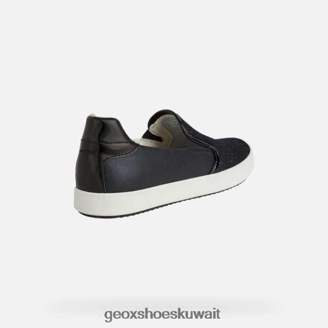 Geox BLL84T579 Blomiee Woman Black