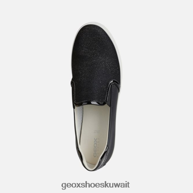 Geox BLL84T579 Blomiee Woman Black