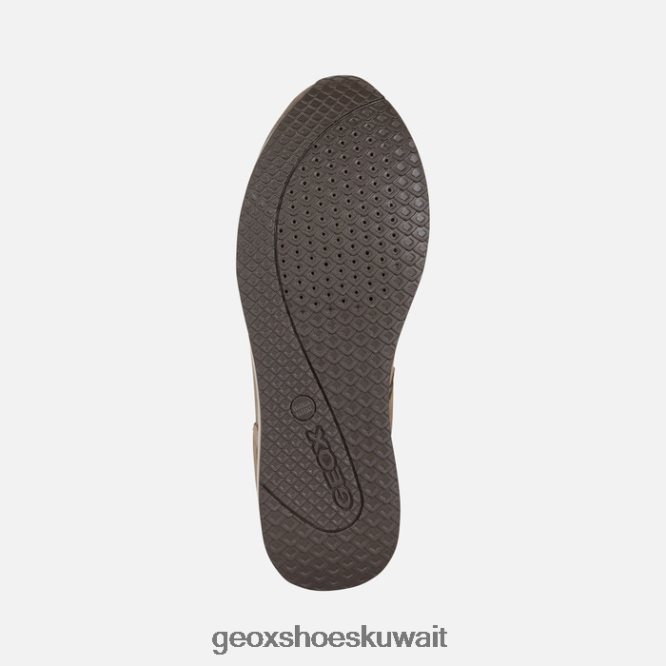 Geox BLL84T589 Nydame Woman Dark Beige