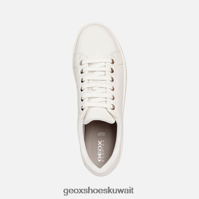 Geox BLL84T58 Skyely Woman White