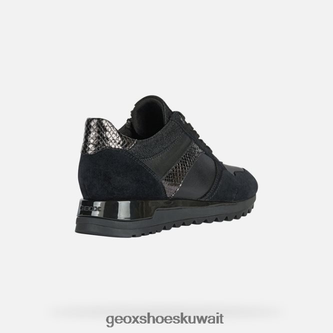 Geox BLL84T590 Tabelya Woman Black