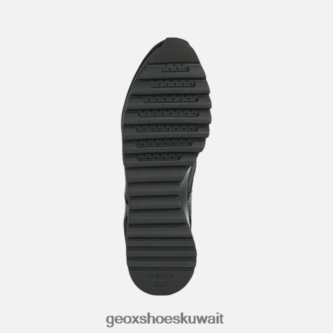 Geox BLL84T590 Tabelya Woman Black