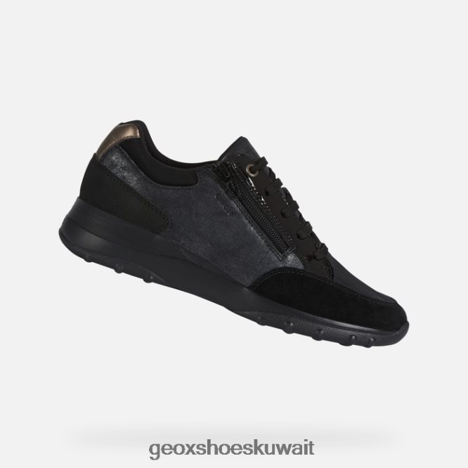 Geox BLL84T591 Alleniee Woman Black