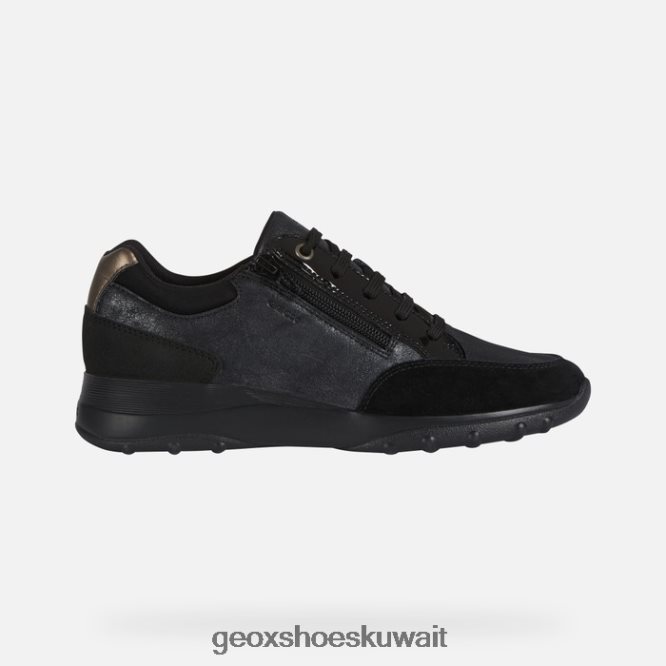 Geox BLL84T591 Alleniee Woman Black