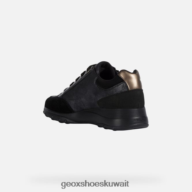 Geox BLL84T591 Alleniee Woman Black