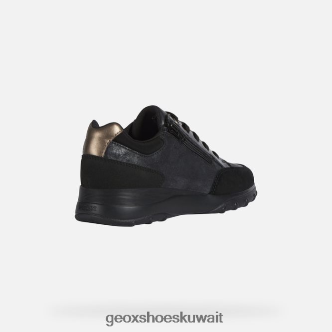 Geox BLL84T591 Alleniee Woman Black