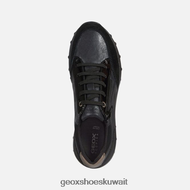 Geox BLL84T591 Alleniee Woman Black