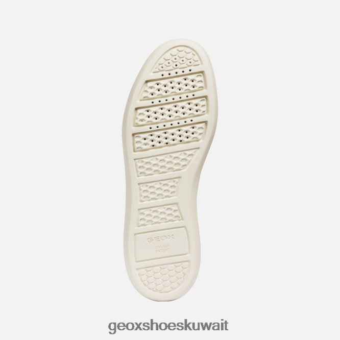 Geox BLL84T595 Rubidia Woman White