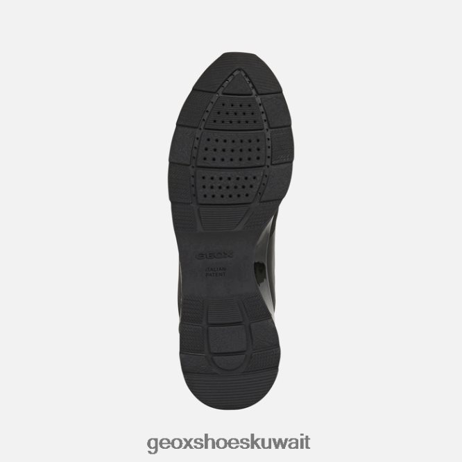 Geox BLL84T597 New Aneko Abx Woman Black