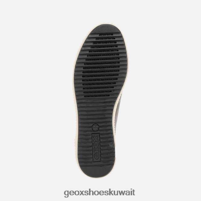 Geox BLL84T598 Blomiee Woman Dark Beige