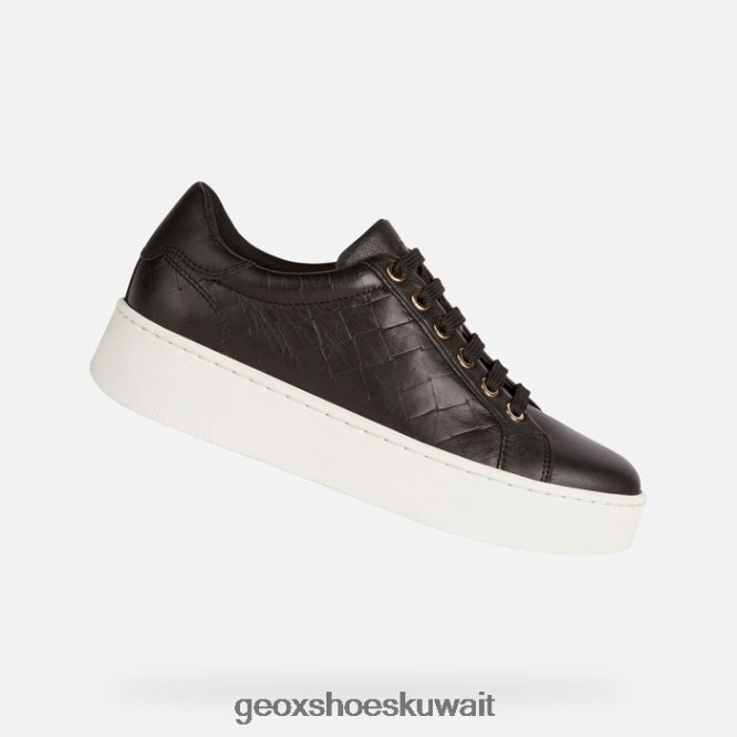 Geox BLL84T59 Skyely Woman Black