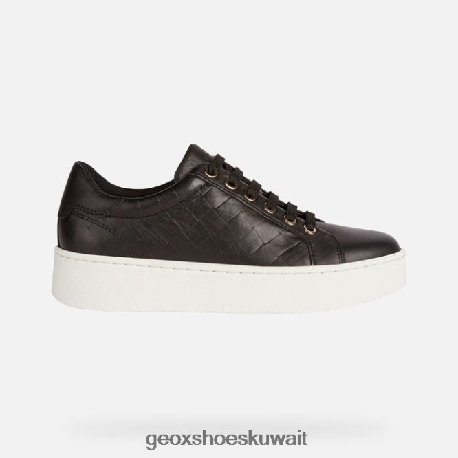 Geox BLL84T59 Skyely Woman Black