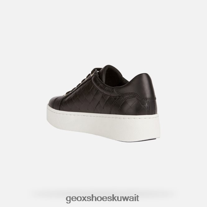 Geox BLL84T59 Skyely Woman Black
