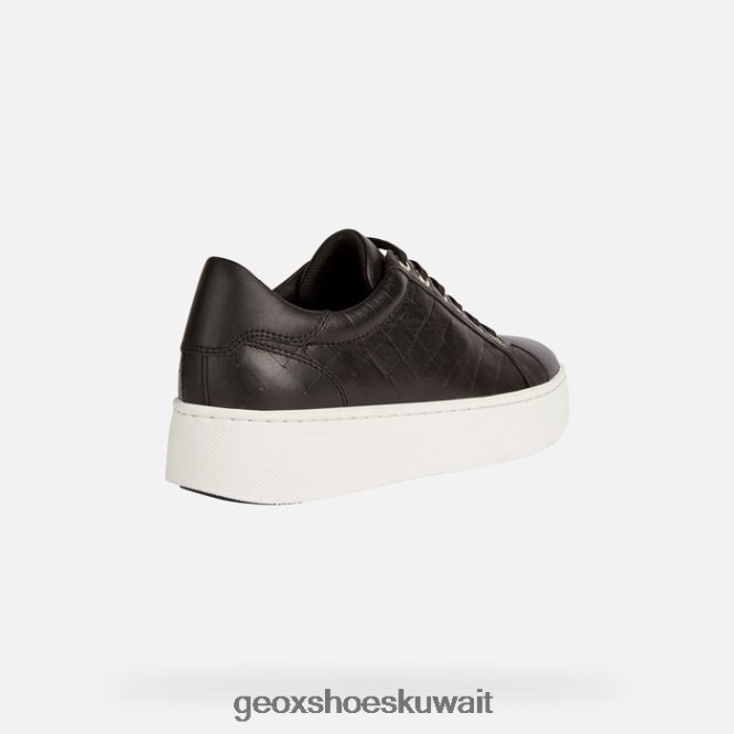 Geox BLL84T59 Skyely Woman Black