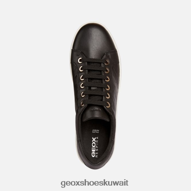 Geox BLL84T59 Skyely Woman Black