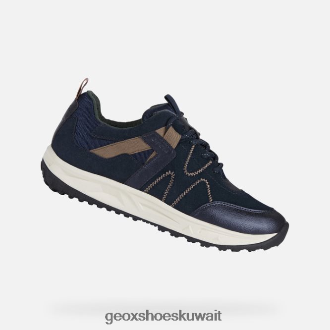 Geox BLL84T600 Delray Woman Navy