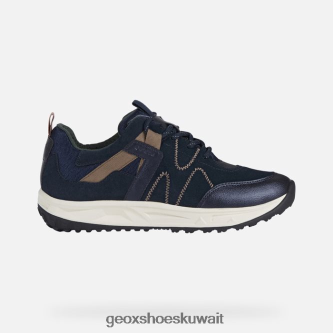 Geox BLL84T600 Delray Woman Navy