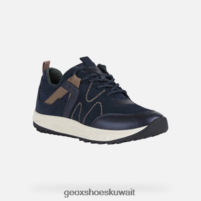 Geox BLL84T600 Delray Woman Navy
