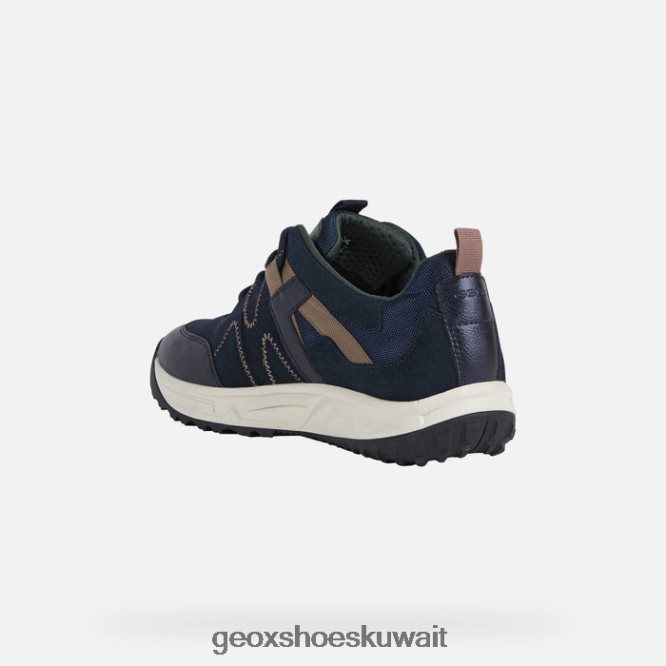 Geox BLL84T600 Delray Woman Navy