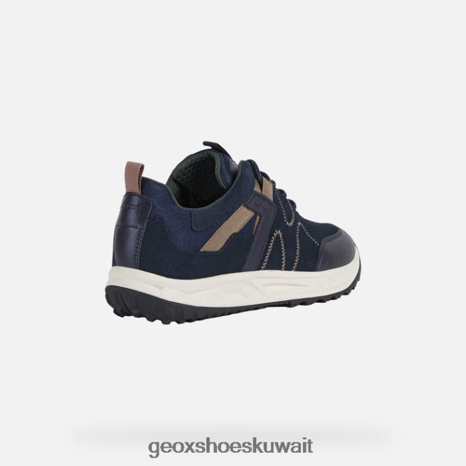 Geox BLL84T600 Delray Woman Navy