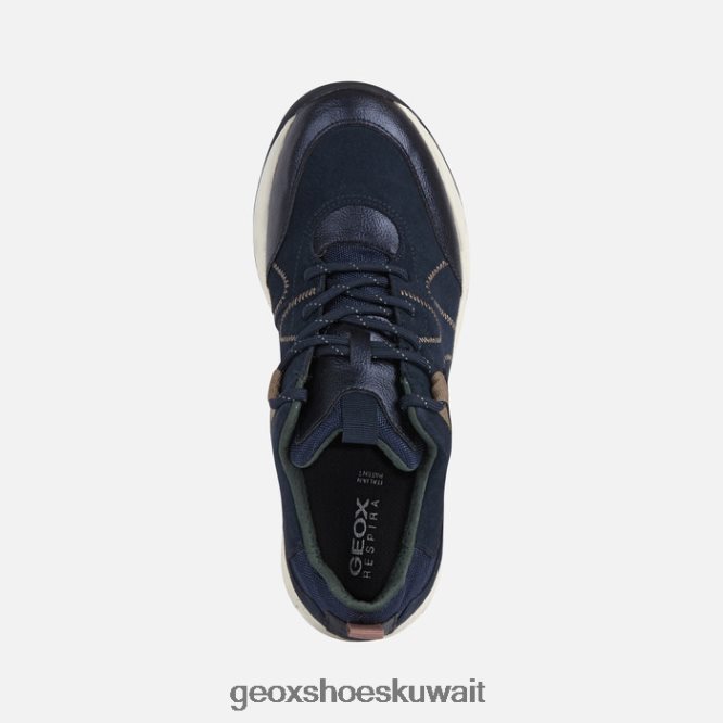 Geox BLL84T600 Delray Woman Navy