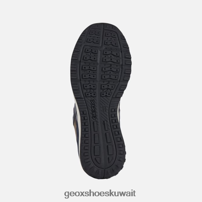 Geox BLL84T600 Delray Woman Navy