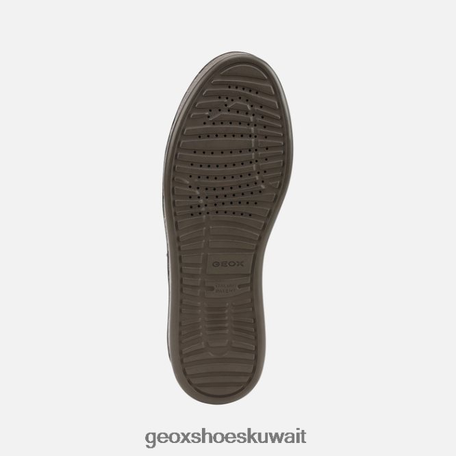 Geox BLL84T603 Leelu' Woman Dark Beige
