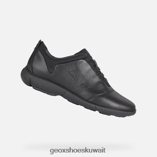 Geox BLL84T604 Nebula Woman Black